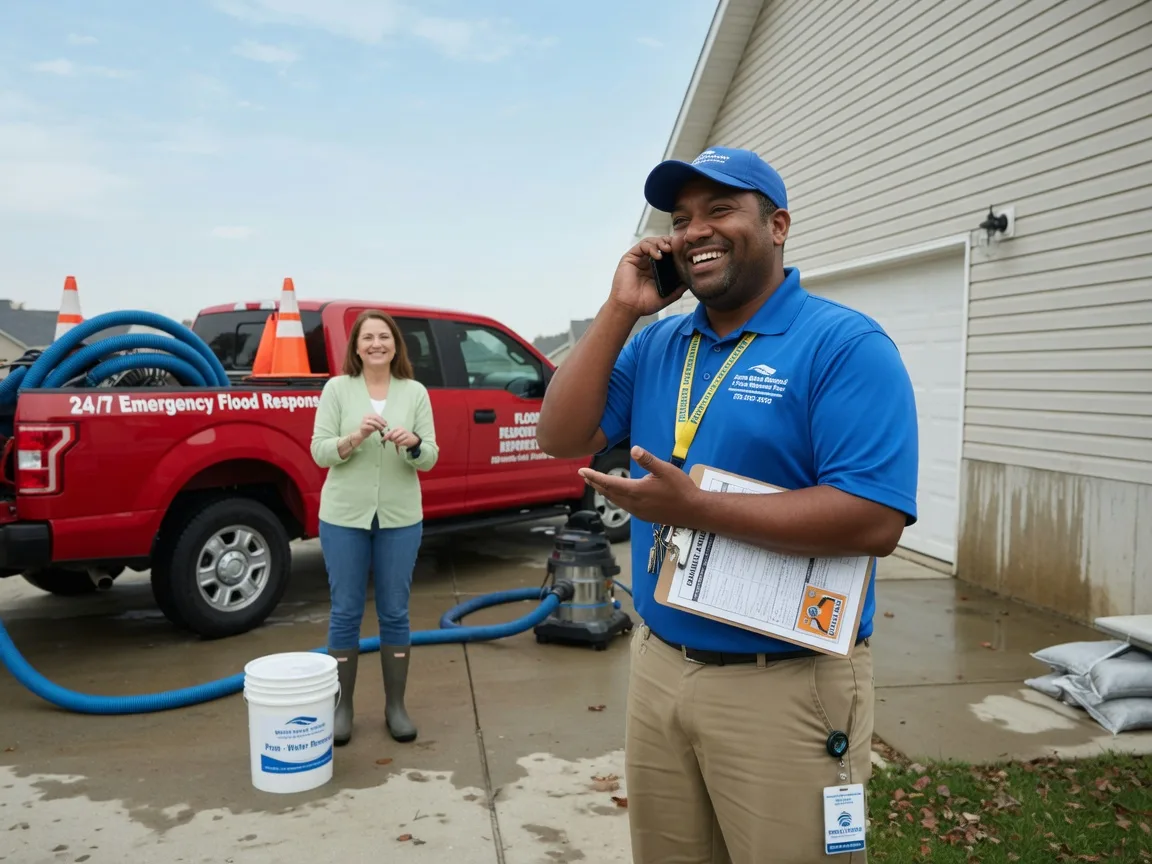 Storm Damage Water Removal East Orange, NJ FAQs